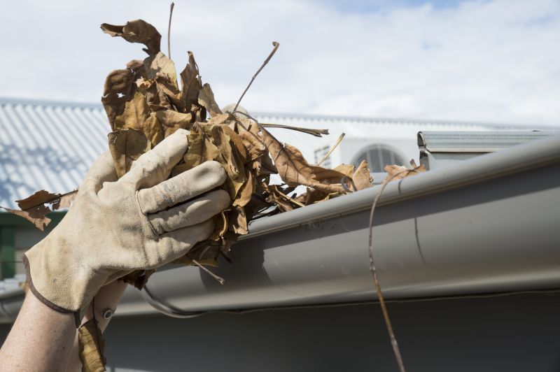 Gutter Blockage Removal in Pittsburgh, PA