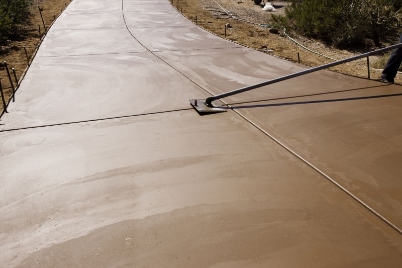 Driveway Stain Removal