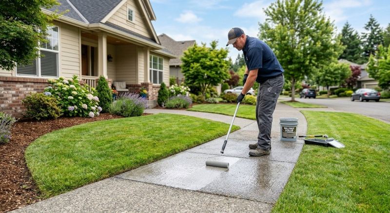 Aggregate Sealing in Alpharetta, GA