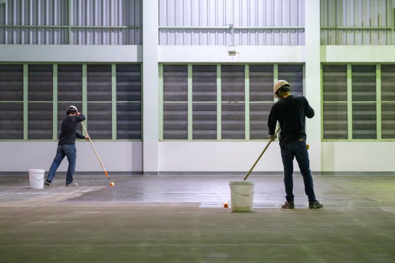 Aggregate Sealing in Kansas City, KS