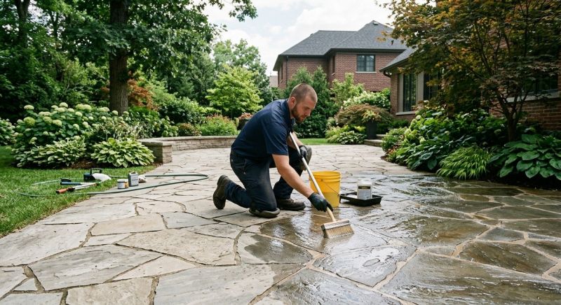 Aggregate Sealing in Kitsap County, WA
