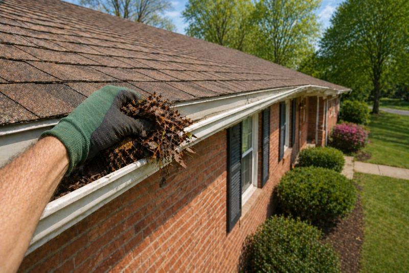 Clogged Gutter Clearing in Long Island, NY