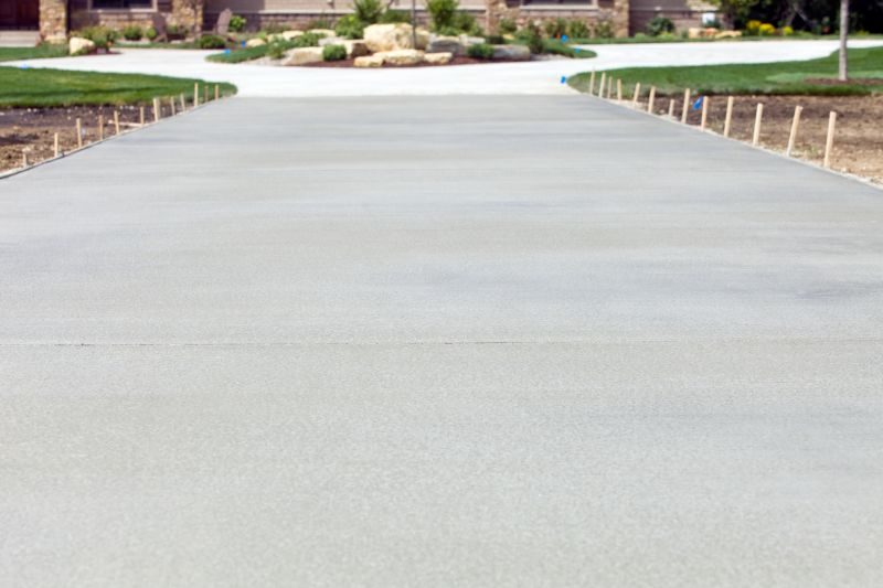 Concrete Driveway Sealing in Redmond, WA