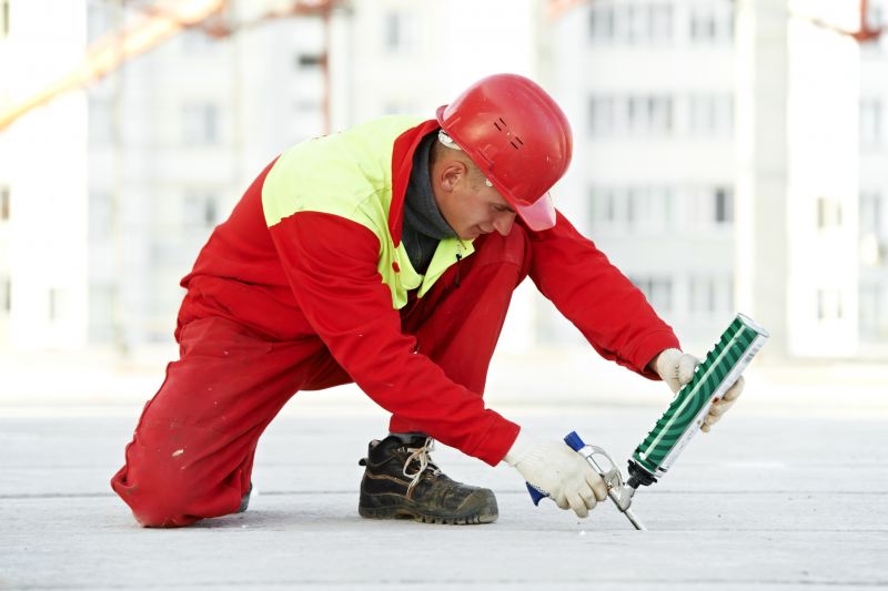 Concrete Sealing in Kansas City, KS