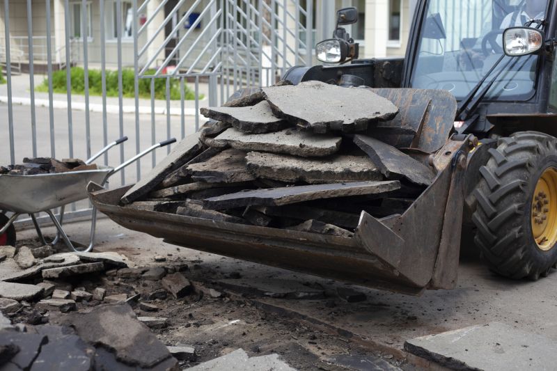 Driveway Stain Removal