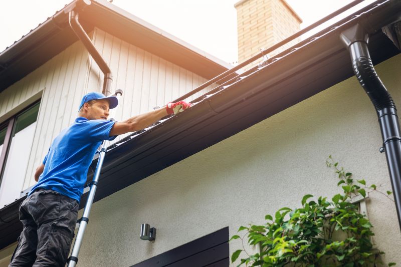 Garage Gutter Cleaning in Richmond, VA