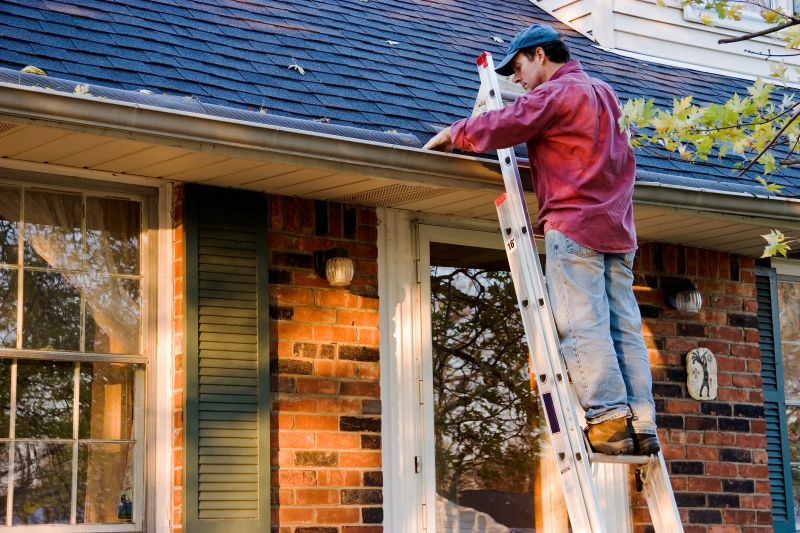Gutter Cleaning in Rochester, NY