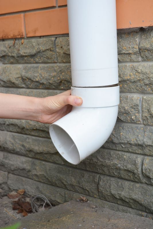 Gutter Downspout Unclogging in Frederick, MD