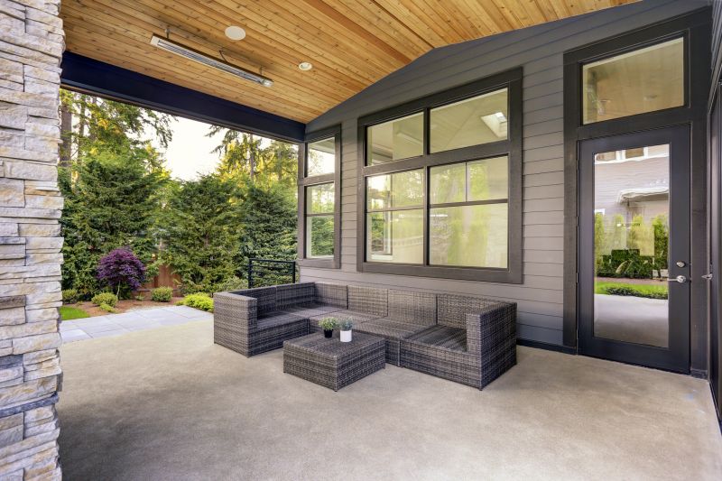Porch Concrete Sealing in Seattle, WA