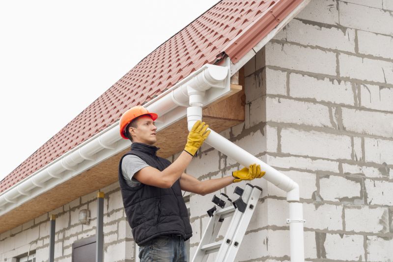 Rain Gutter Clearing in Longmont, CO