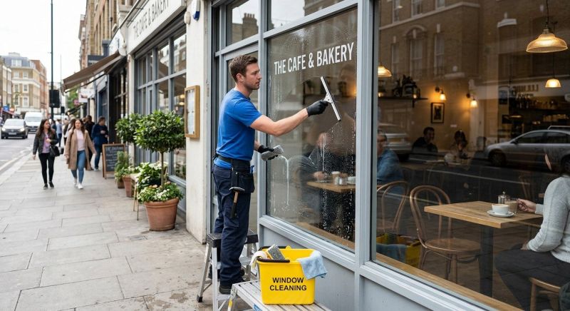 School Window Cleaning in Denver County, CO