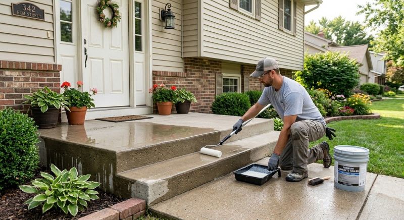 Terrace Sealing in Seattle, WA