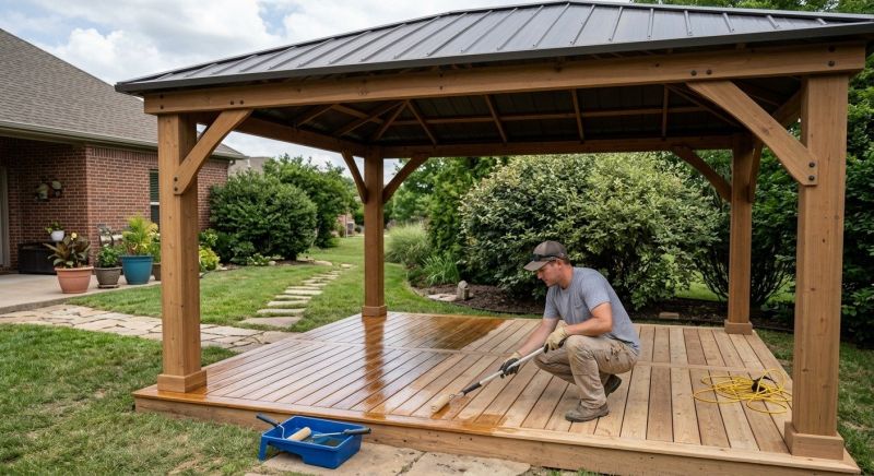 Veranda Sealing in Alpharetta, GA
