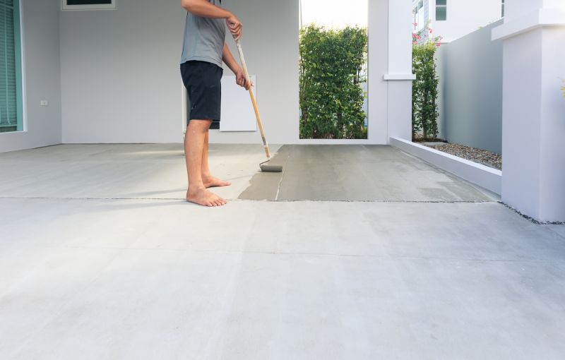 Walkway Sealing in Redmond, WA