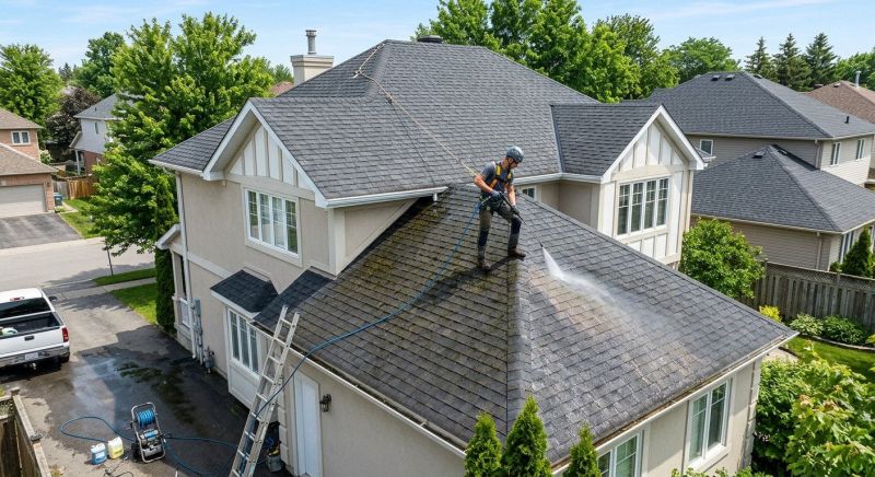 Wood Shake Roof Cleaning in Vancouver, WA