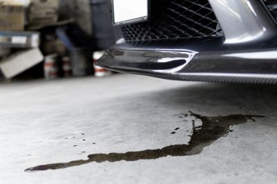 Remove Stains From Oil, Salt, and Other Things!